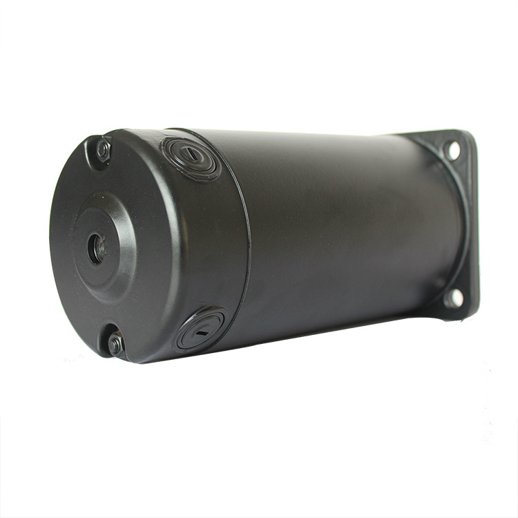 High performance 24V dc electric car hub motor