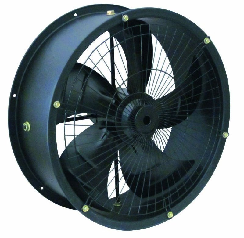 600 cfm exhaust fan