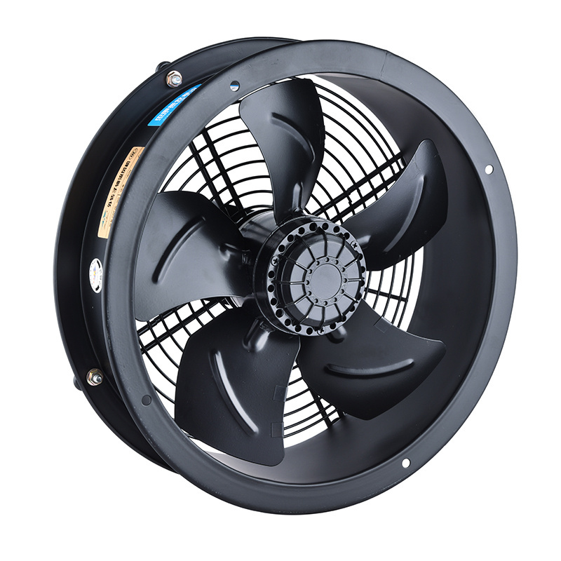 250mm 10inch Long/Short Tube Cylinder Axial Fan with Metal for Chicken House