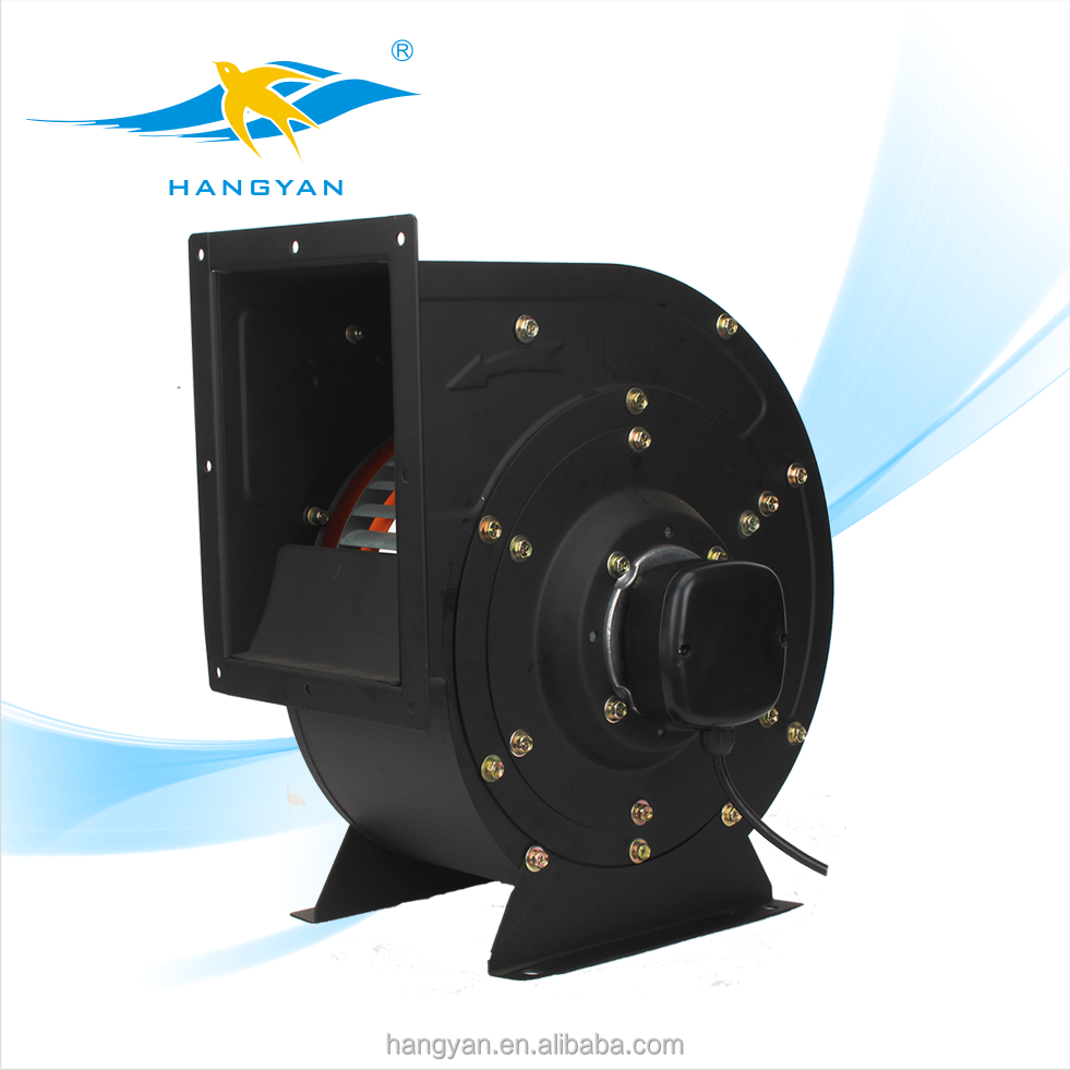 200mm 380v centrifugal inline fan