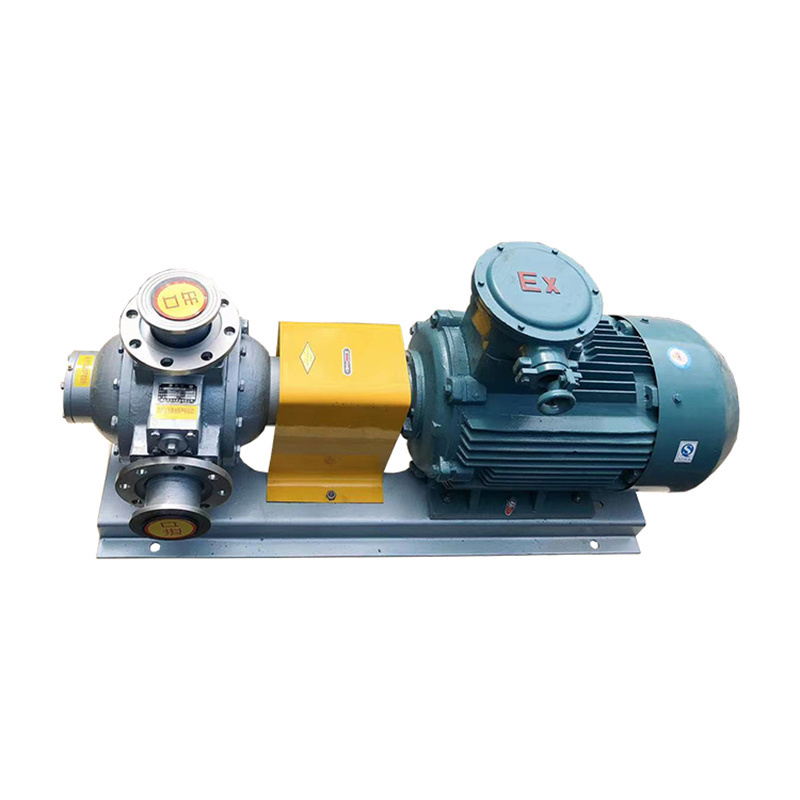 2024 hot selling liquid ammonia freon transfer pump liquefied petroleum gas pump YQB35-5