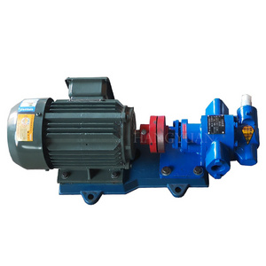 High Quality KCB Ex-Proof Gear Pumps Thermal Oil Manufacturer Lube Oil Transfer Pump