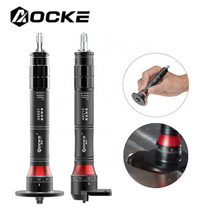 AOCKE AX2 Mini Pneumatic Chamfering Machine Metal Deburring Chamfer Tool Handheld Adjustable Trimming Arc Corner Deburring