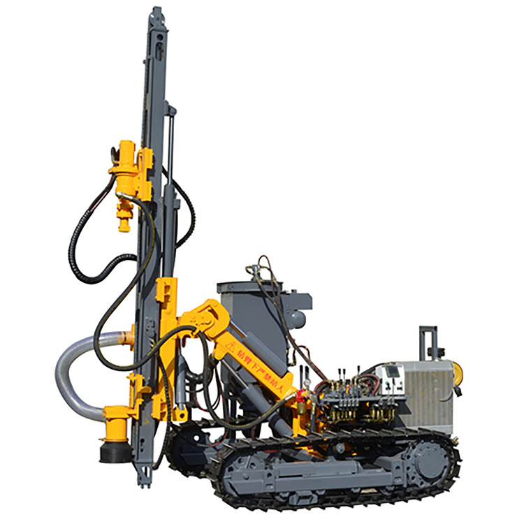 Kai shan Kg310/kg420/kg520 Used drilling rig machine for sale Crawler Electric KG430 Rock Drilling Rig For Mine Opening