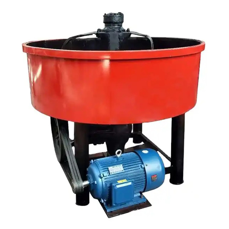 One-stop service custom design 300L-1500L Mixing Sand Stone Electric Portable Concrete Machine Mixer for sale