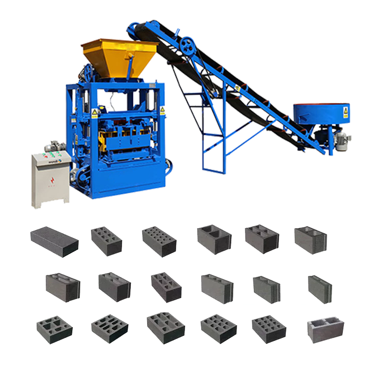 Interlocking Plastic Price Red Earth Cement Brick Making Machines For Sale