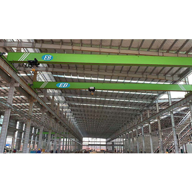 Upgrade Professional Technology Supply Workstation Hydropower Station Mobile Overhead Crane Bridge Launcher Crane Customized