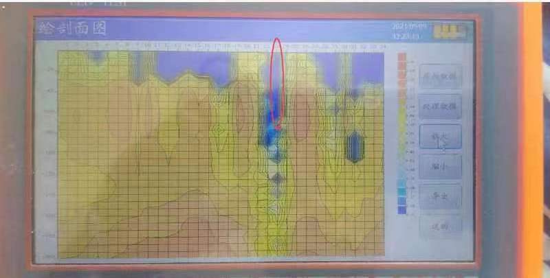 Geophysical Electrical Resistivity Meter Tomography Equipment and Underground Water Detector,Water Finder