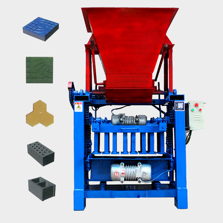 Hollow Block Making From South Africa Interlock Block Making Machine EBOfficial Manual Concrete Block Machine In  Kenya for Sale