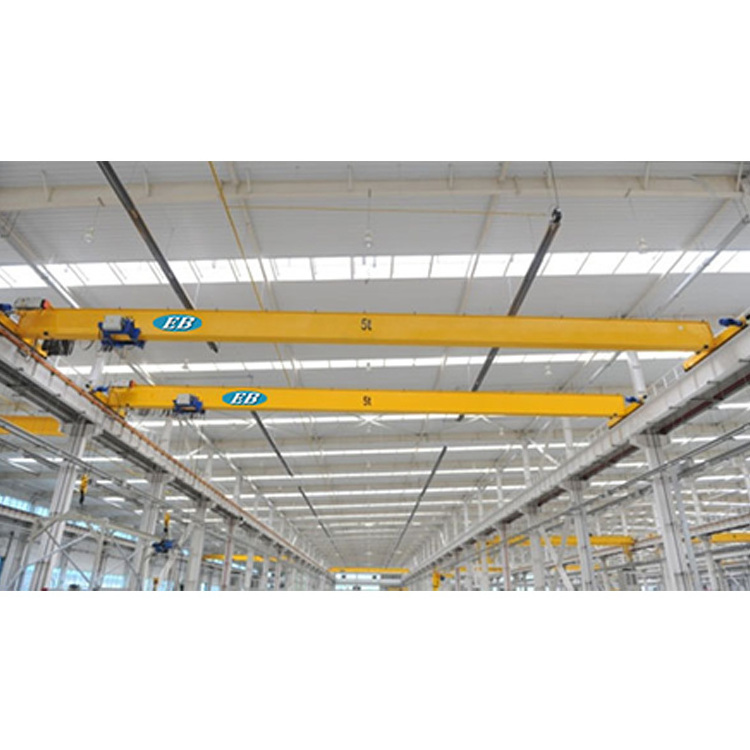 Upgrade Professional Technology Supply Workstation Hydropower Station Mobile Overhead Crane Bridge Launcher Crane Customized