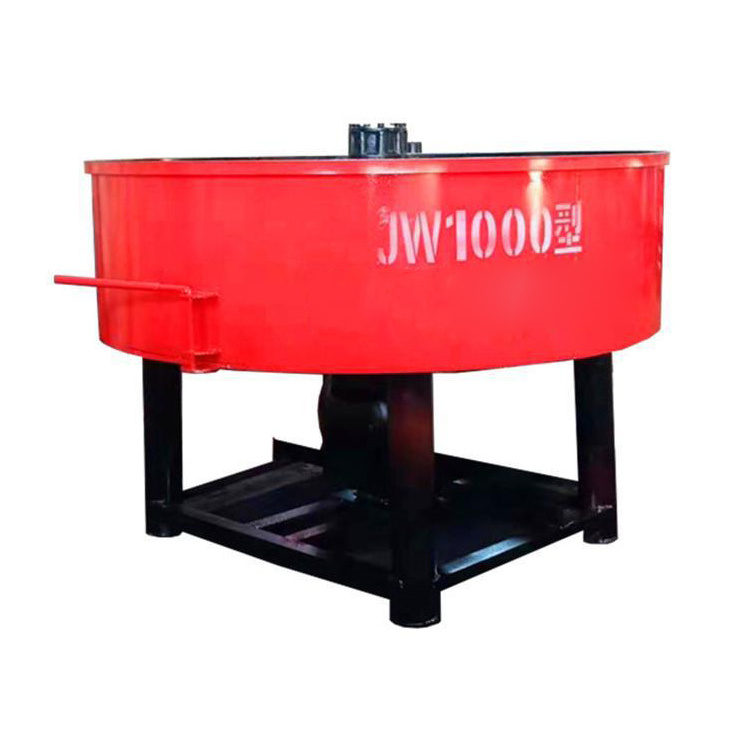 Made in China self load concrete mixer new products build concrete mixing machine