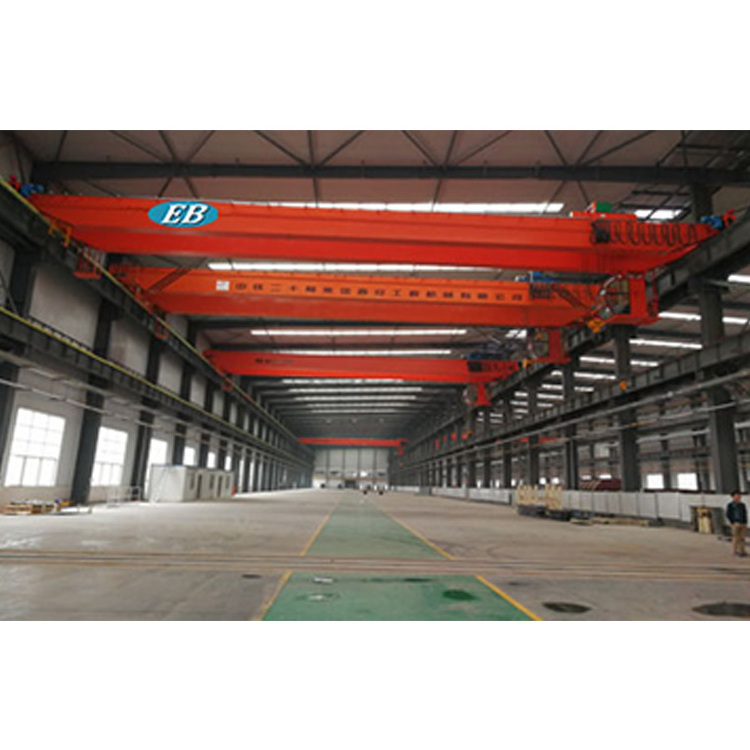 High quality industrial mini explosion proof single girder overhead crane with oem custom