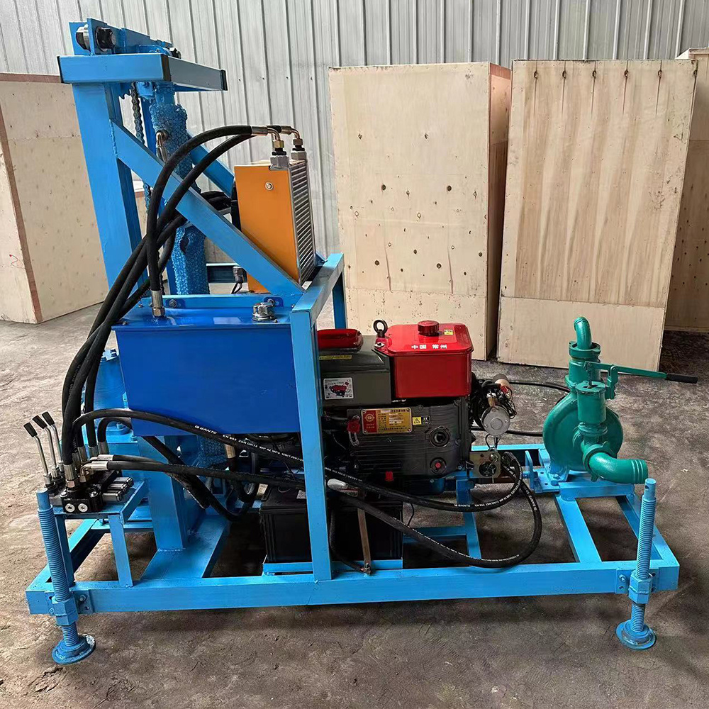 Good quality long service time water well drilling rigs well pipe is fully enclosed swivel for water well drilling rigs