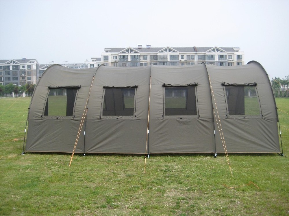 20 Persons Big Relief Disaster Tent