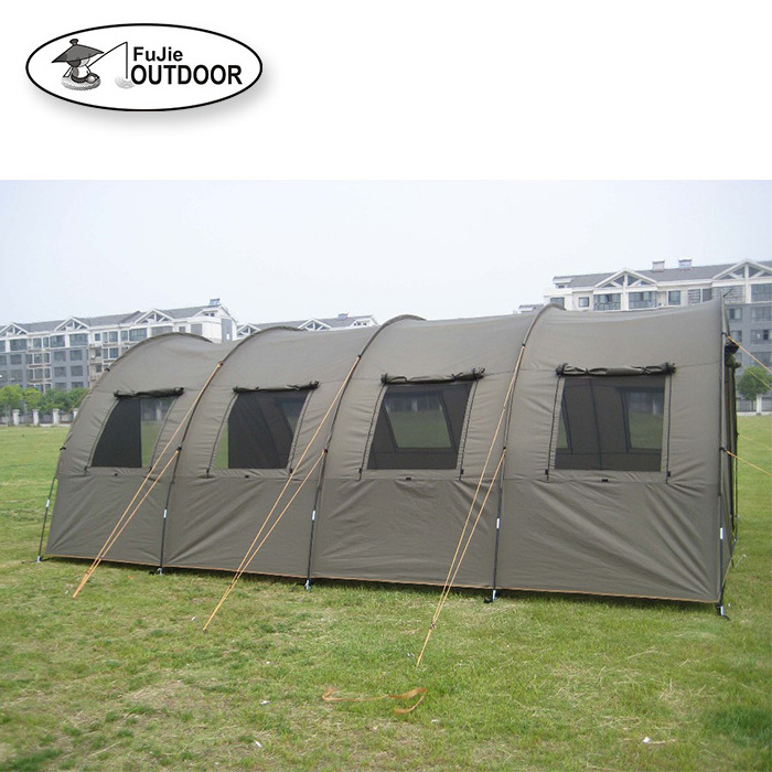 20 Persons Big Relief Disaster Tent