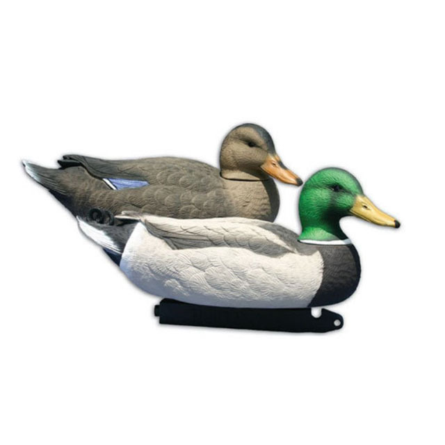 Wholesale New Design Outdoor Garden Realistic  Plastic Motorized Duck Decoy