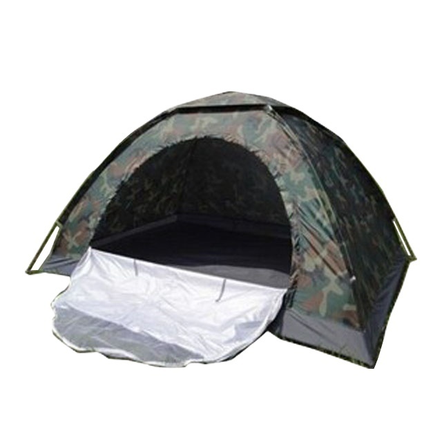 Outdoor Waterproof Heated Camo Hiking Camping Tents Customized Wholesale