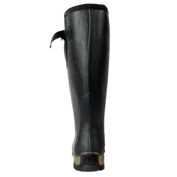 Mens Wellington Neoprene Rubber Muck Boot