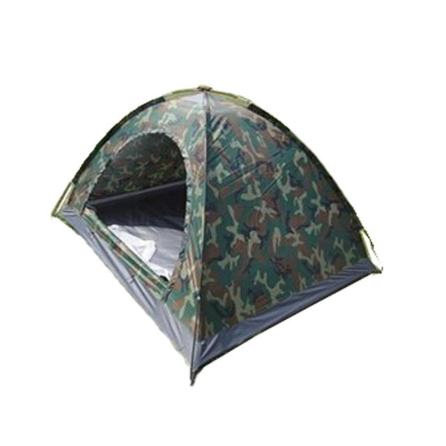 Outdoor Waterproof Heated Camo Hiking Camping Tents Customized Wholesale