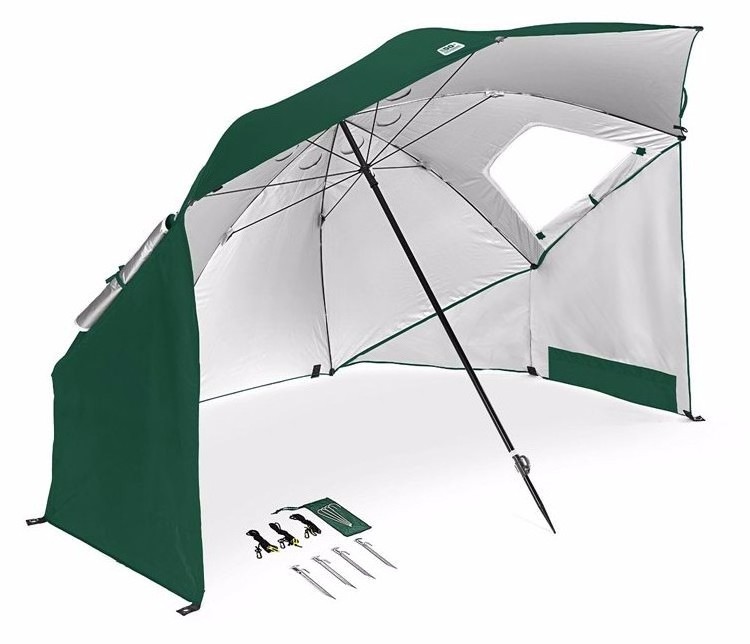 Umbrella Beach Tent for Sun Shelter