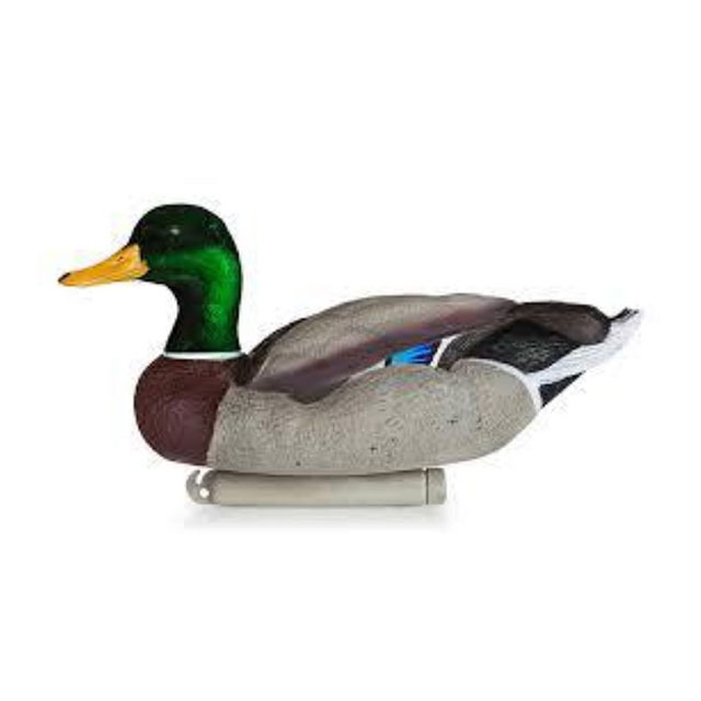 Wholesale New Design Outdoor Garden Realistic  Plastic Motorized Duck Decoy