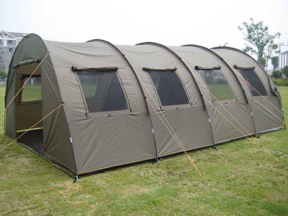 20 Persons Big Relief Disaster Tent