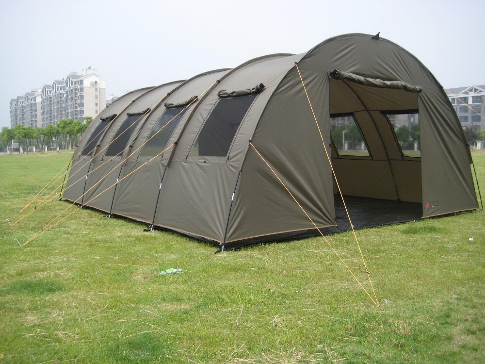 20 Persons Big Relief Disaster Tent