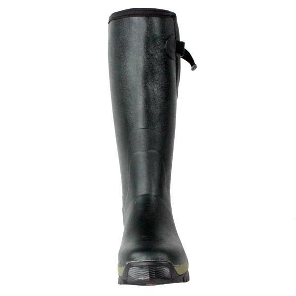 Mens Wellington Neoprene Rubber Muck Boot