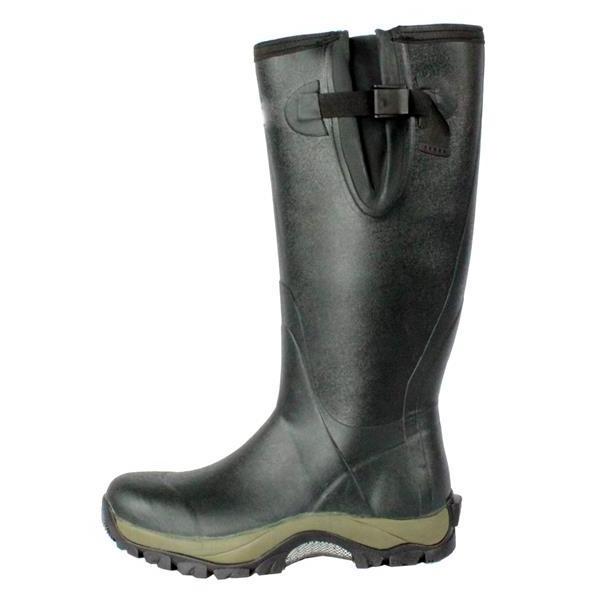 Mens Wellington Neoprene Rubber Muck Boot