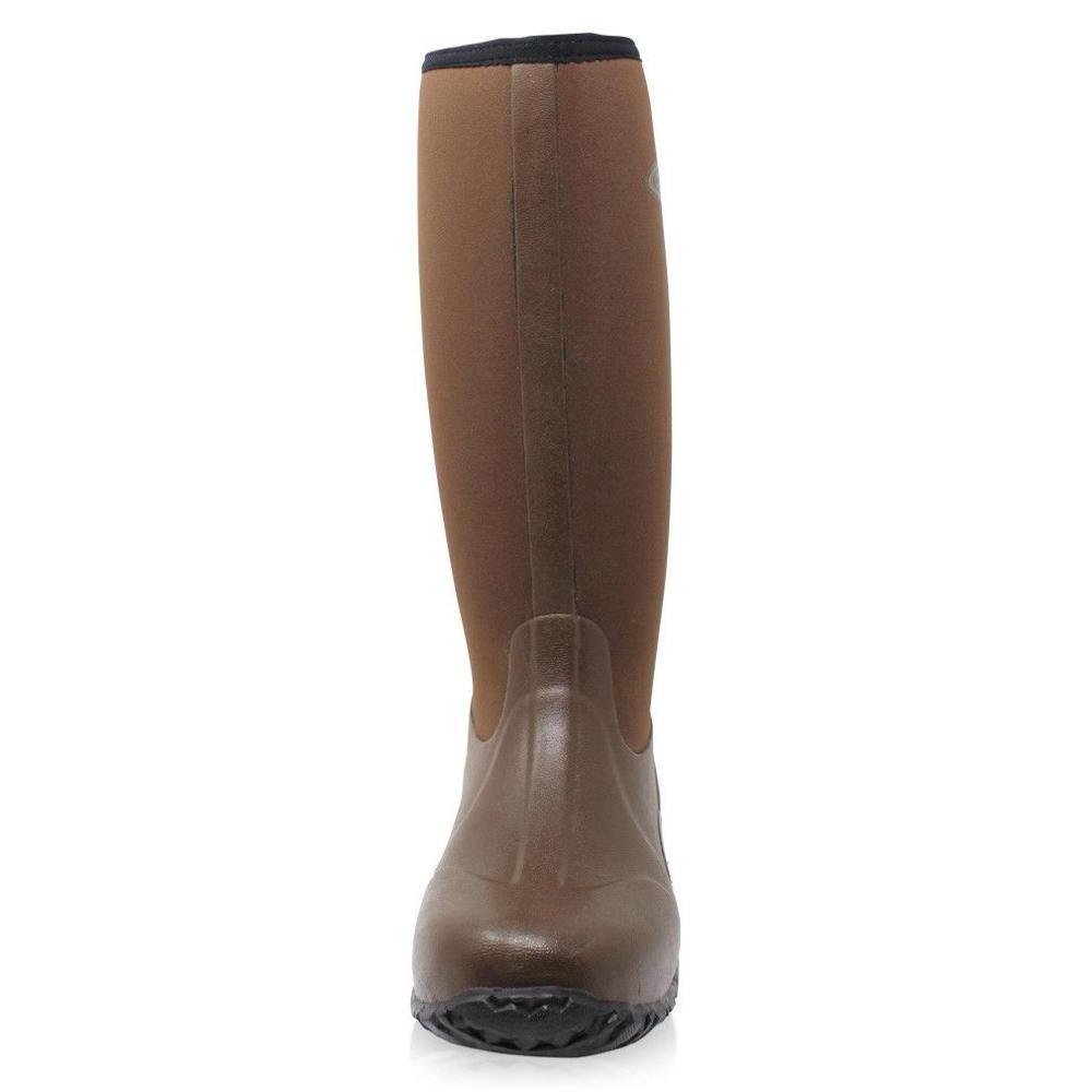 Unisex Waterproof Neoprene Rubber Boots Working Outdoor Boots