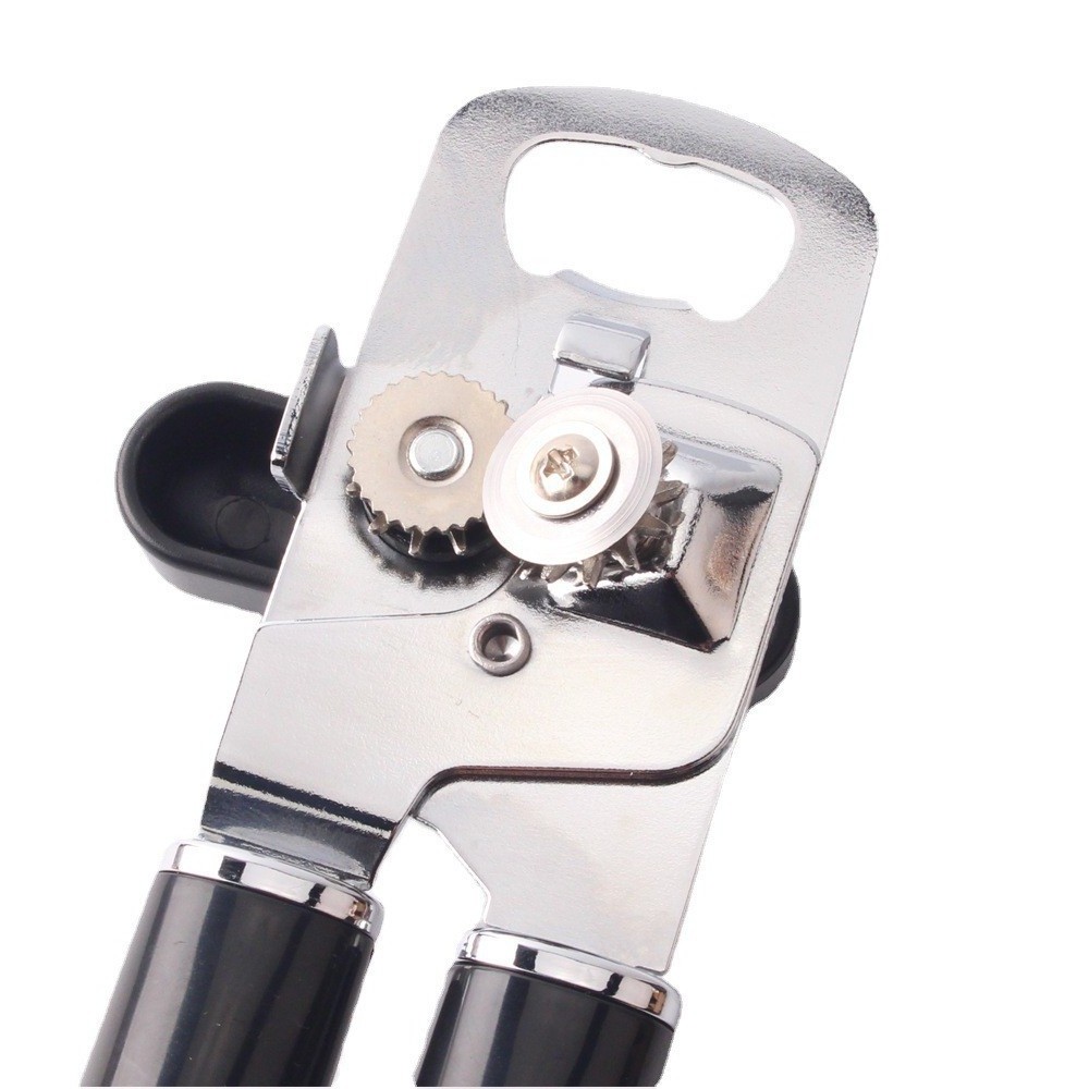 Manufacturers Custom Stainless Steel Manual Bottle Openers Wholesale Household Kitchen Food Convenient Can Openers