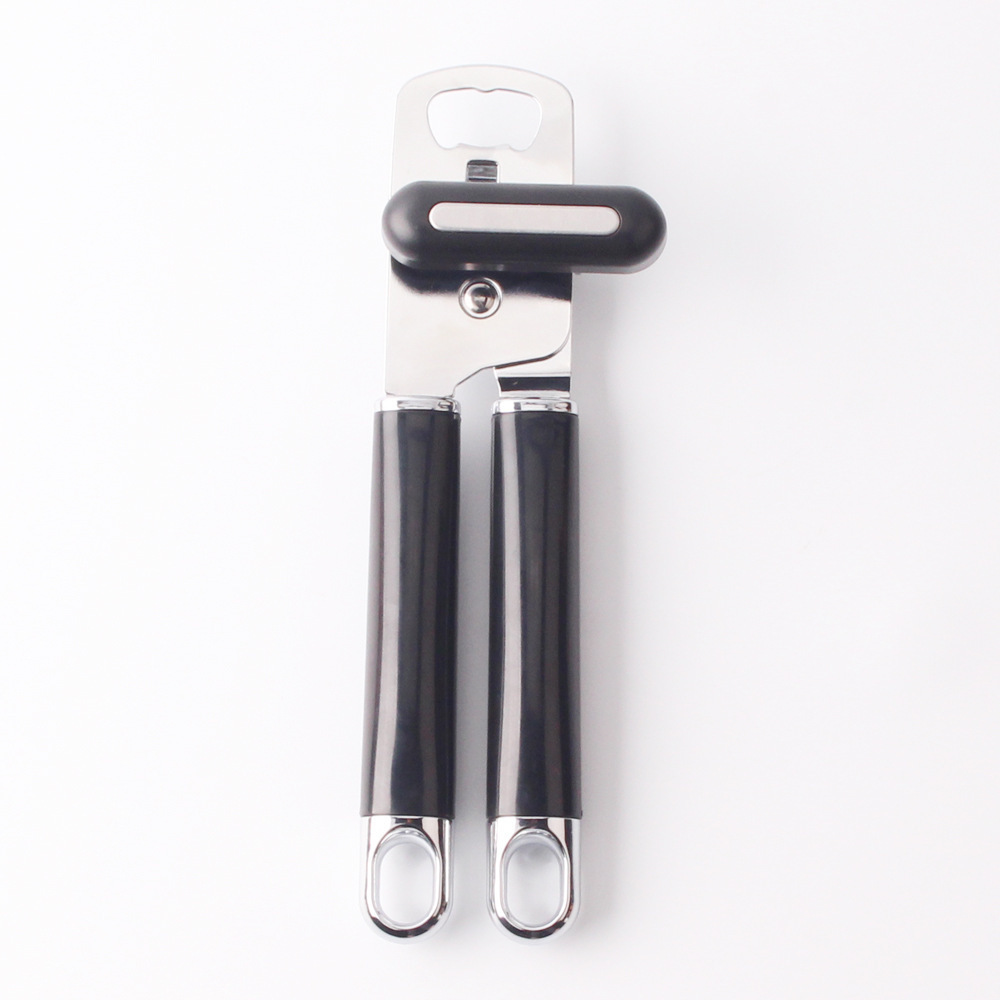 Manufacturers Custom Stainless Steel Manual Bottle Openers Wholesale Household Kitchen Food Convenient Can Openers