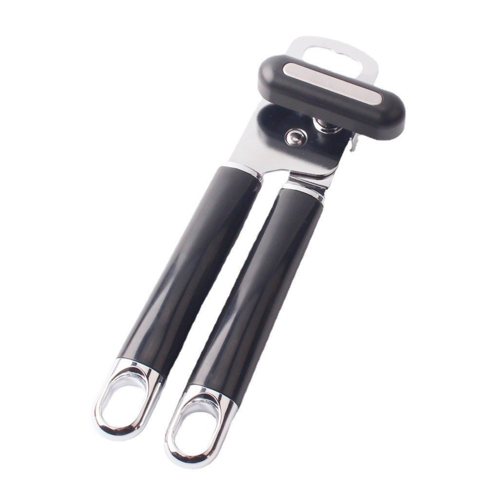 Manufacturers Custom Stainless Steel Manual Bottle Openers Wholesale Household Kitchen Food Convenient Can Openers