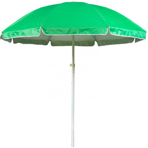 Outdoor activity Vented SPF Sun and Rain Canopy Umbrella for Beach and Sports Events advertising umbrella