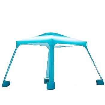 Outdoor Beach Cabana Portable Beach Shad Quick Easy Set Up Beach Umbrella, with Protection Pop Up Canopy