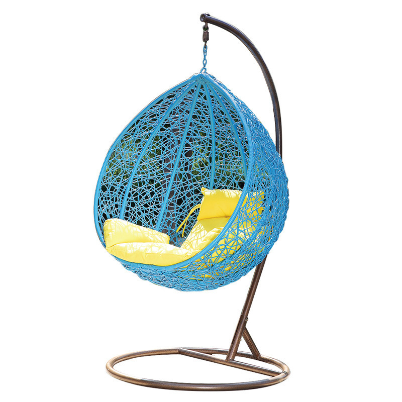 Modern Design Adjustable Hammock Outdoor Camping Swings Max Bird's Nest Hanging Basket Leisure Lazy Cradle Chair Wholesale