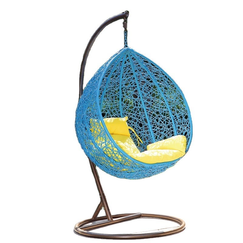 Modern Design Adjustable Hammock Outdoor Camping Swings Max Bird's Nest Hanging Basket Leisure Lazy Cradle Chair Wholesale