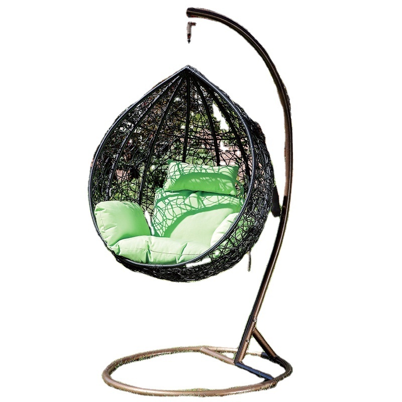 Modern Design Adjustable Hammock Outdoor Camping Swings Max Bird's Nest Hanging Basket Leisure Lazy Cradle Chair Wholesale