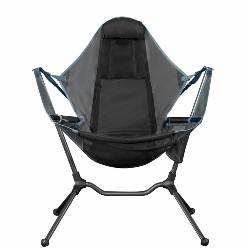 Outdoor folding chair for sitting Camping rocking Park swing Family hammock beach chair