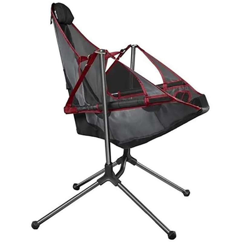 Outdoor folding chair for sitting Camping rocking Park swing Family hammock beach chair