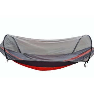 New Outdoor Automatic Quick-Opening Hammock Nets for Camping Mosquito Control Leisure with Unique Design