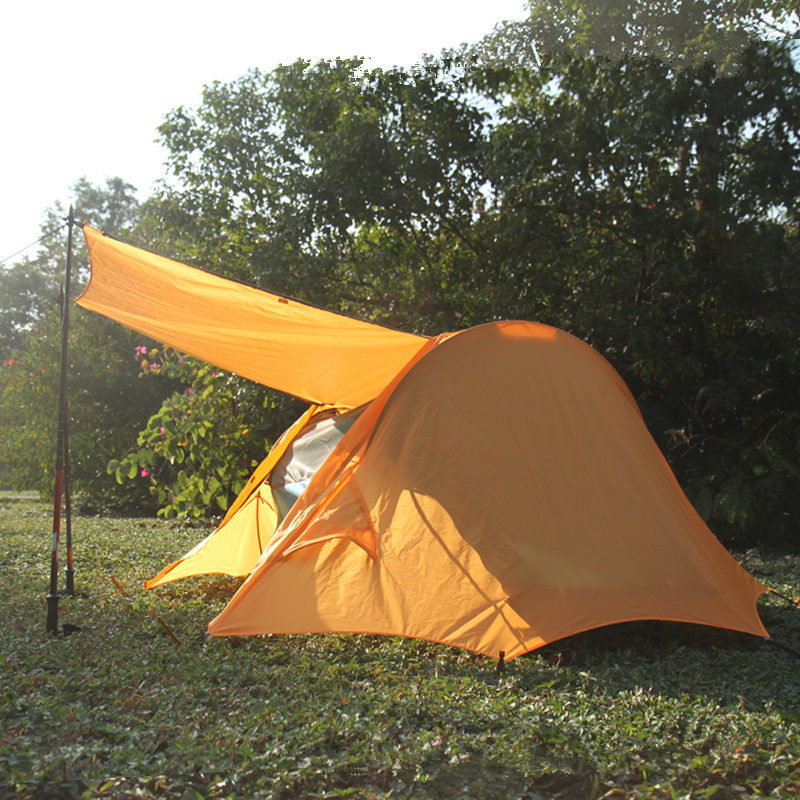 Hunting road trip levitating off the ground tent marching camping fishing tent