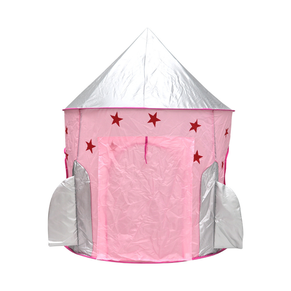 Children's tent Yurt space capsule play house indoor outdoor baby crawling camping Tent Children's Shade beach Park tent leisure