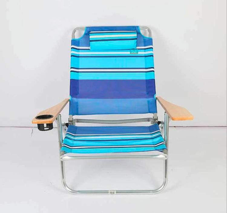 Outdoor new arrival Folding fishing aluminium beach chair