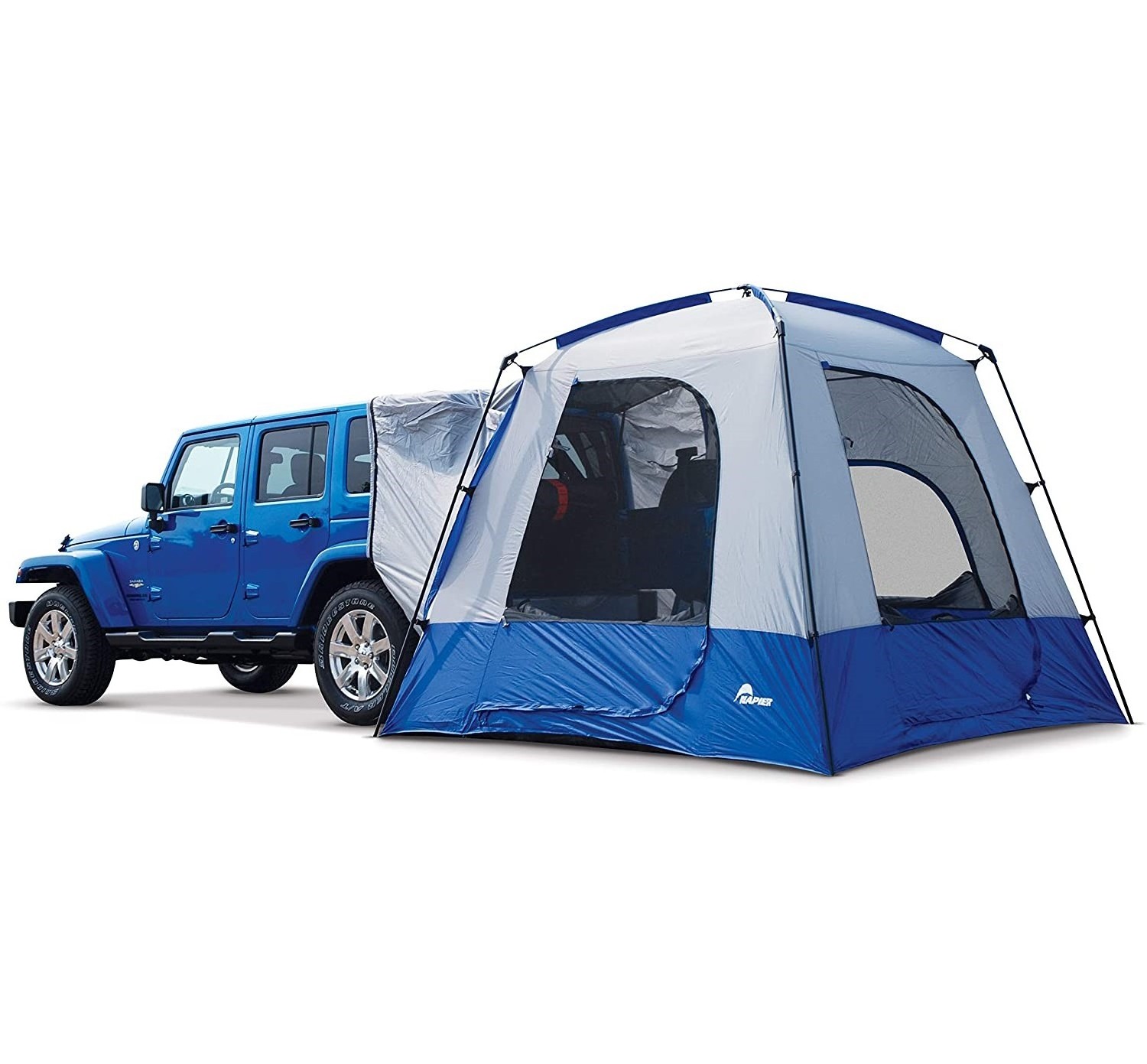 Camping & Hiking trailer tents Outdoors Family-sports SUV Vehicle Mounted Tent ,