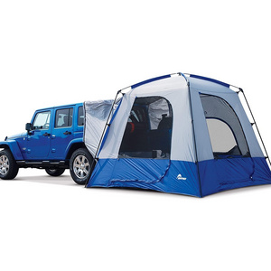 Camping & Hiking trailer tents Outdoors Family-sports SUV Vehicle Mounted Tent ,