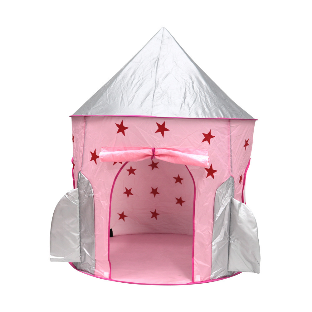 Children's tent Yurt space capsule play house indoor outdoor baby crawling camping Tent Children's Shade beach Park tent leisure