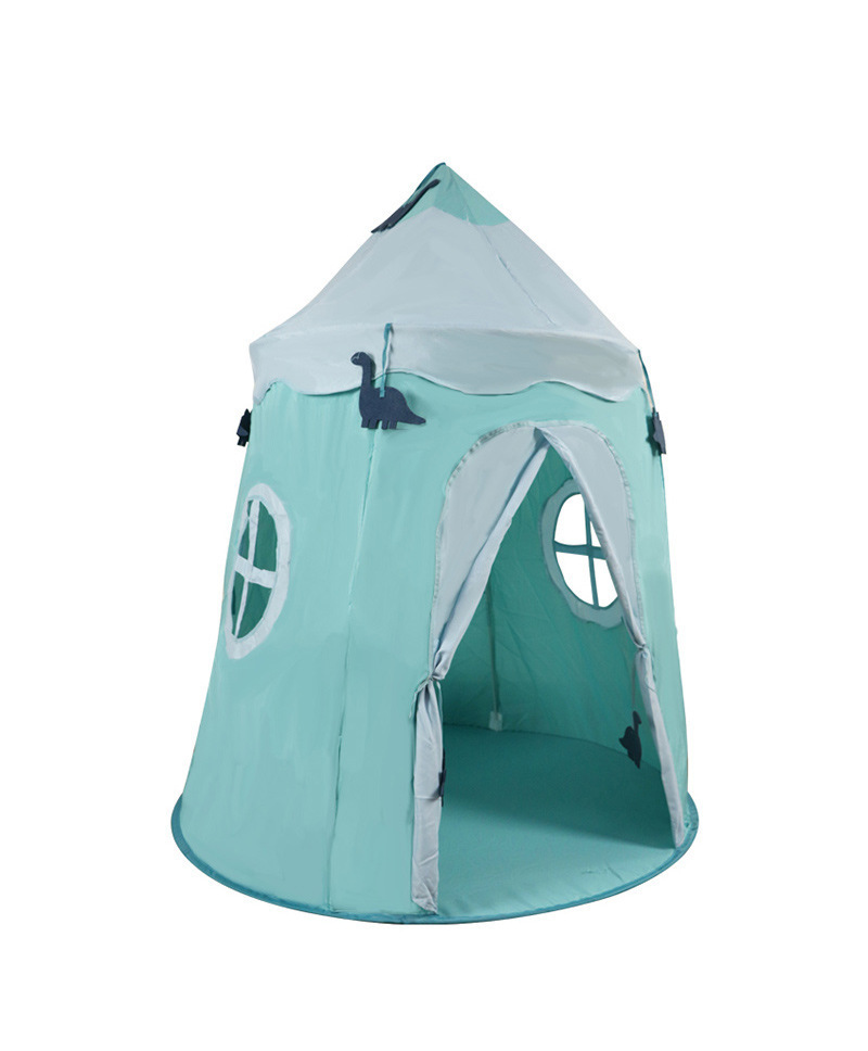 Children's Tent Play House Indoor Home Girls Boys Baby Princess Small house Practical dollhouse Yurt