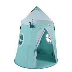 Children's Tent Play House Indoor Home Girls Boys Baby Princess Small house Practical dollhouse Yurt