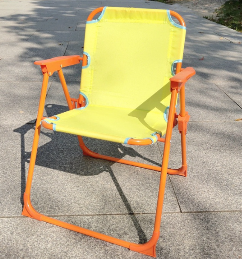 Outdoor Leisure Camping Chair Small Folding Kids Children Camping Chair